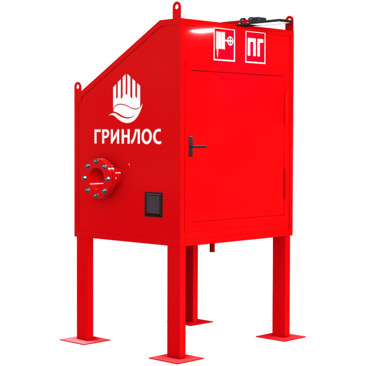 Корпус БПГ Гринлос